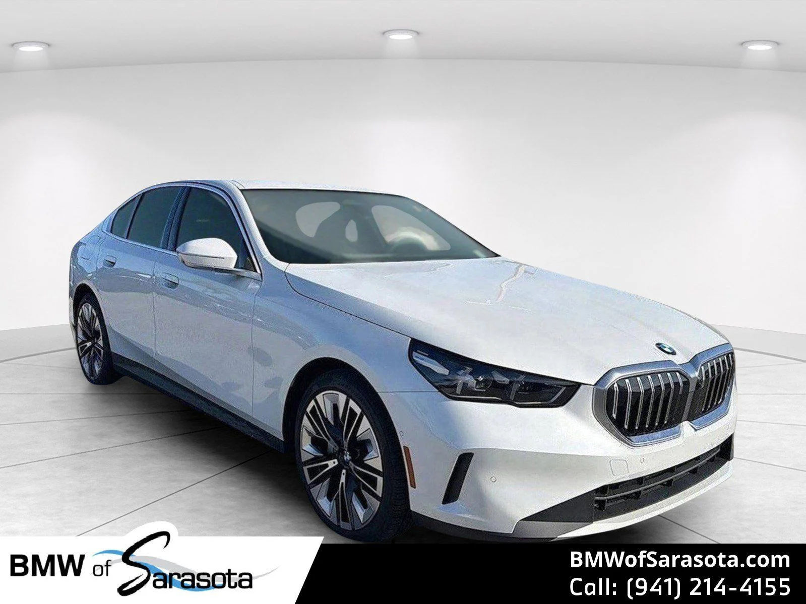 2026 BMW 5 Series