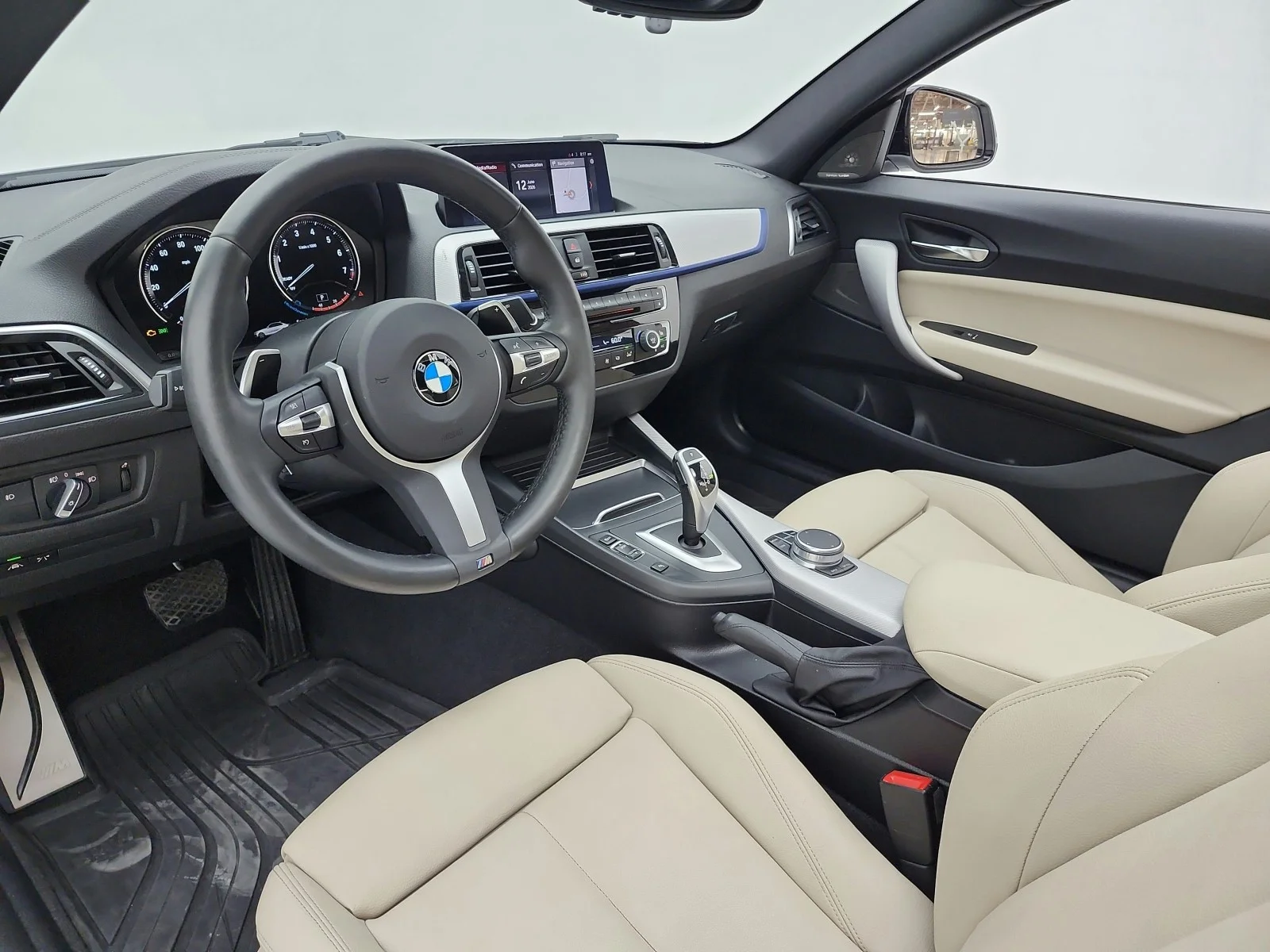 Used 2020 Mineral White Metallic BMW 230i Coupe image 20