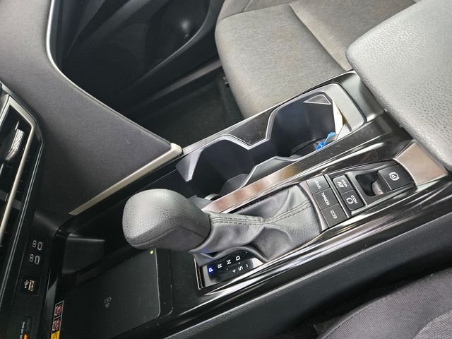 Used 2025 Blue Toyota LE image 13