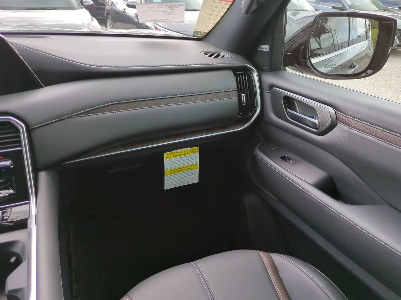 2026 Nissan Armada SL - Photo 14