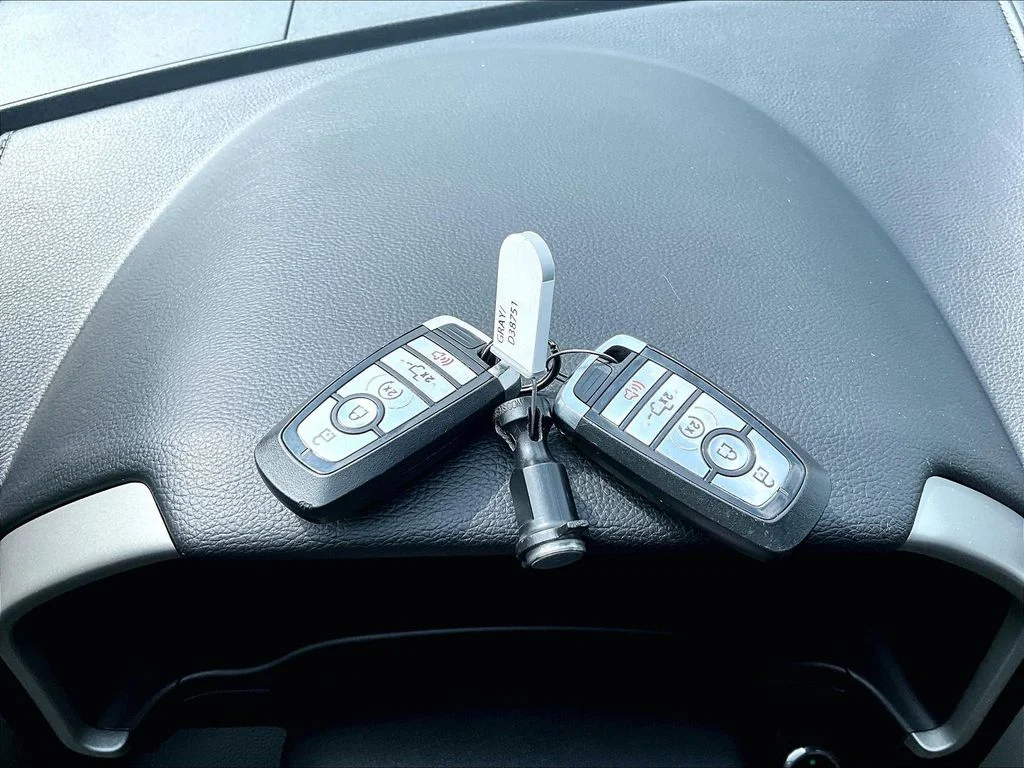 Used 2019 Gray Ford  image 12