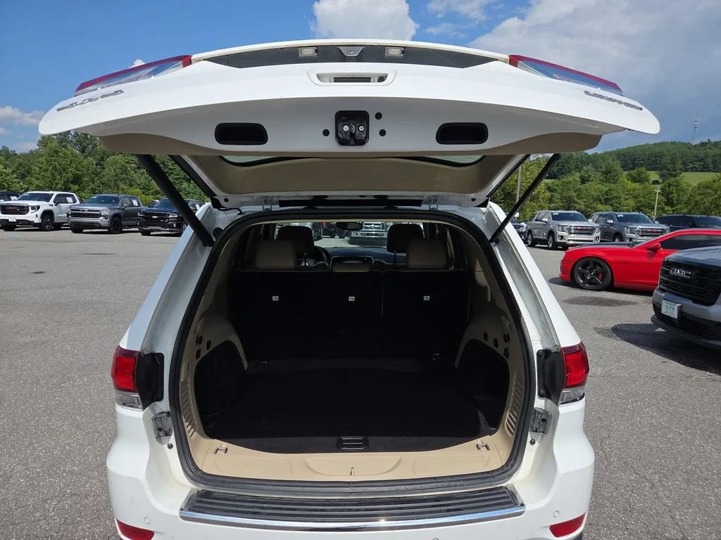 2020 Jeep Grand Cherokee Limited - Photo 25