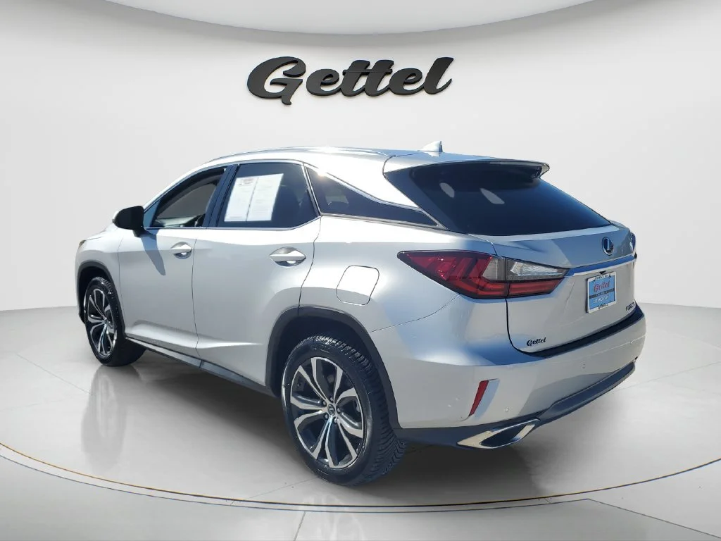Used 2019 Silver Lexus RX 350 image 14