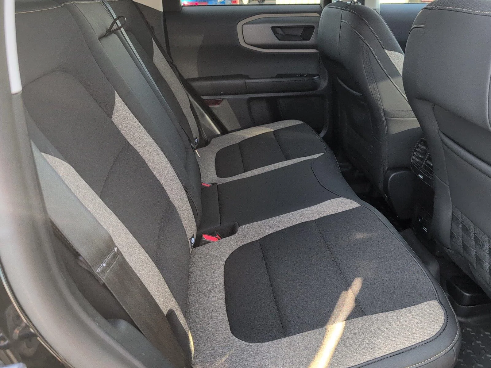 Used 2025 Shadow Black Ford Big Bend image 37
