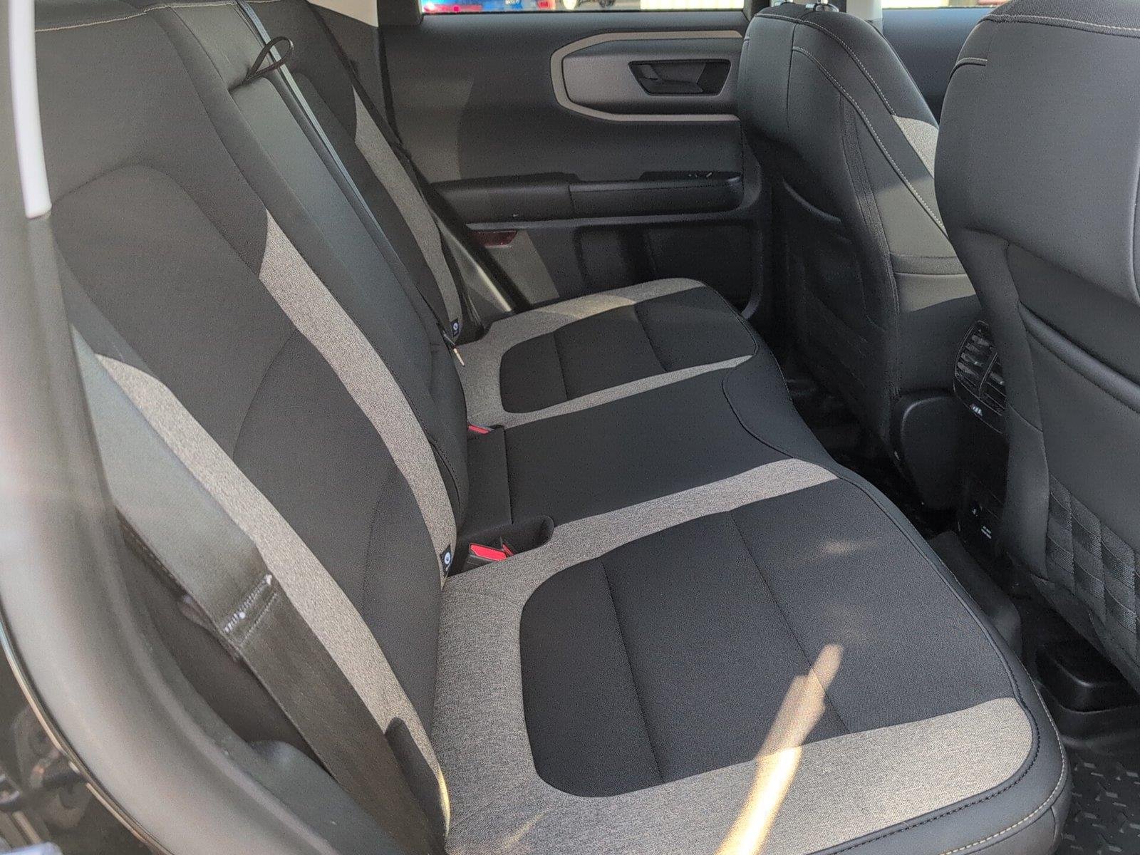 Used 2025 Shadow Black Ford Big Bend image 37