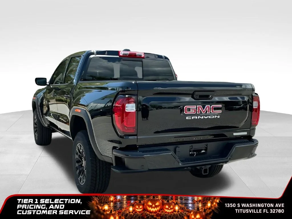 New 2026 Onyx Black GMC Elevation image 7