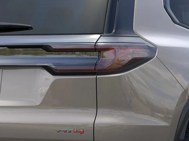 New 2027 Riverstone Metallic GMC AT4 image 11