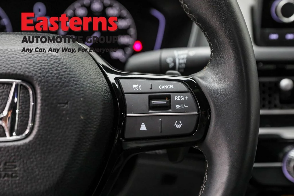 Used 2024 Gray Honda Sport image 16