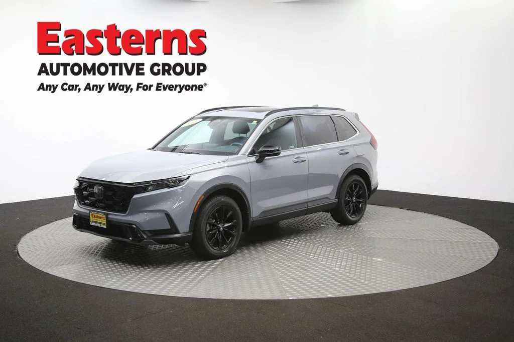Used 2024 Gray Honda Sport image 53