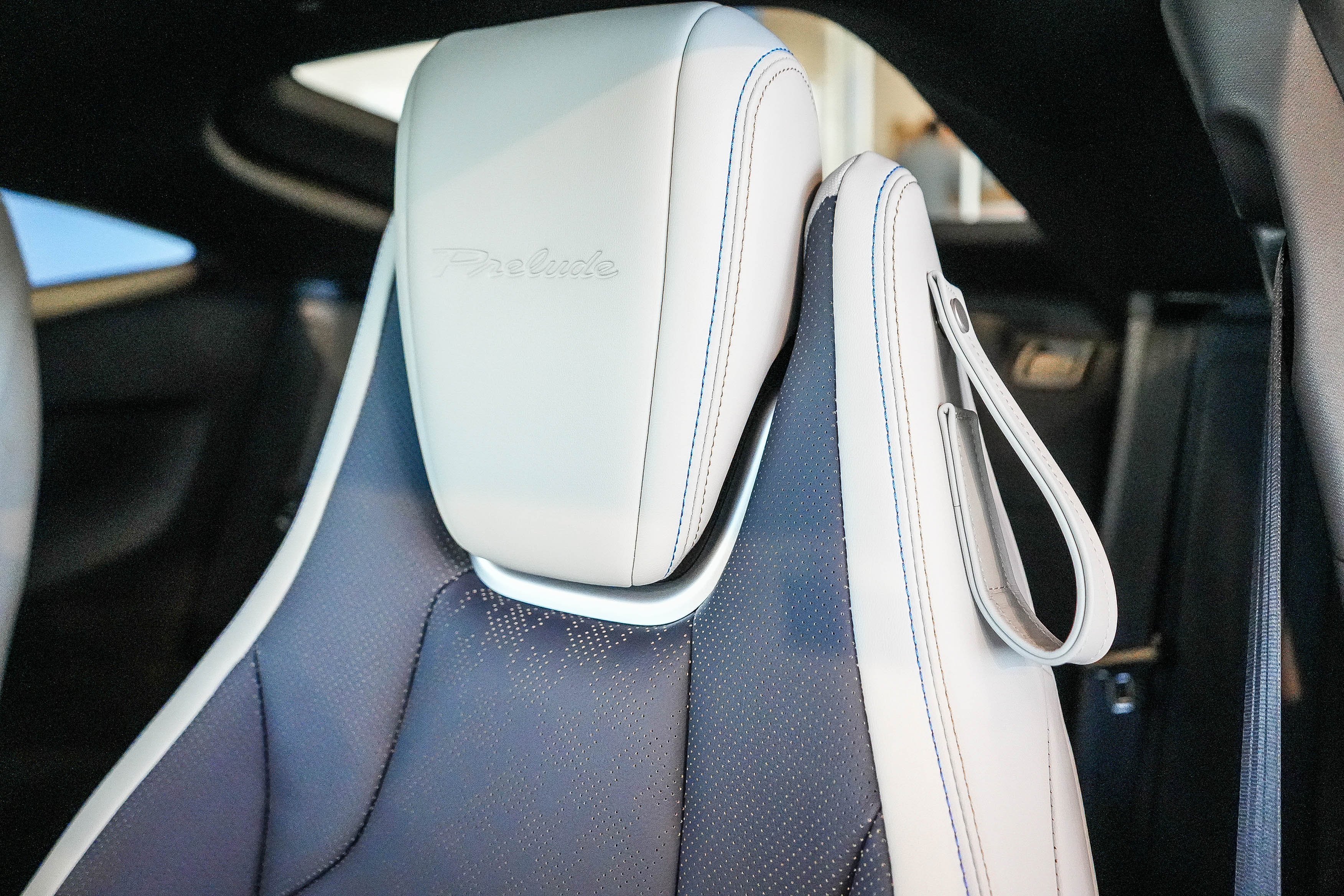 New 2026 Winter Frost Pearl Honda  image 26