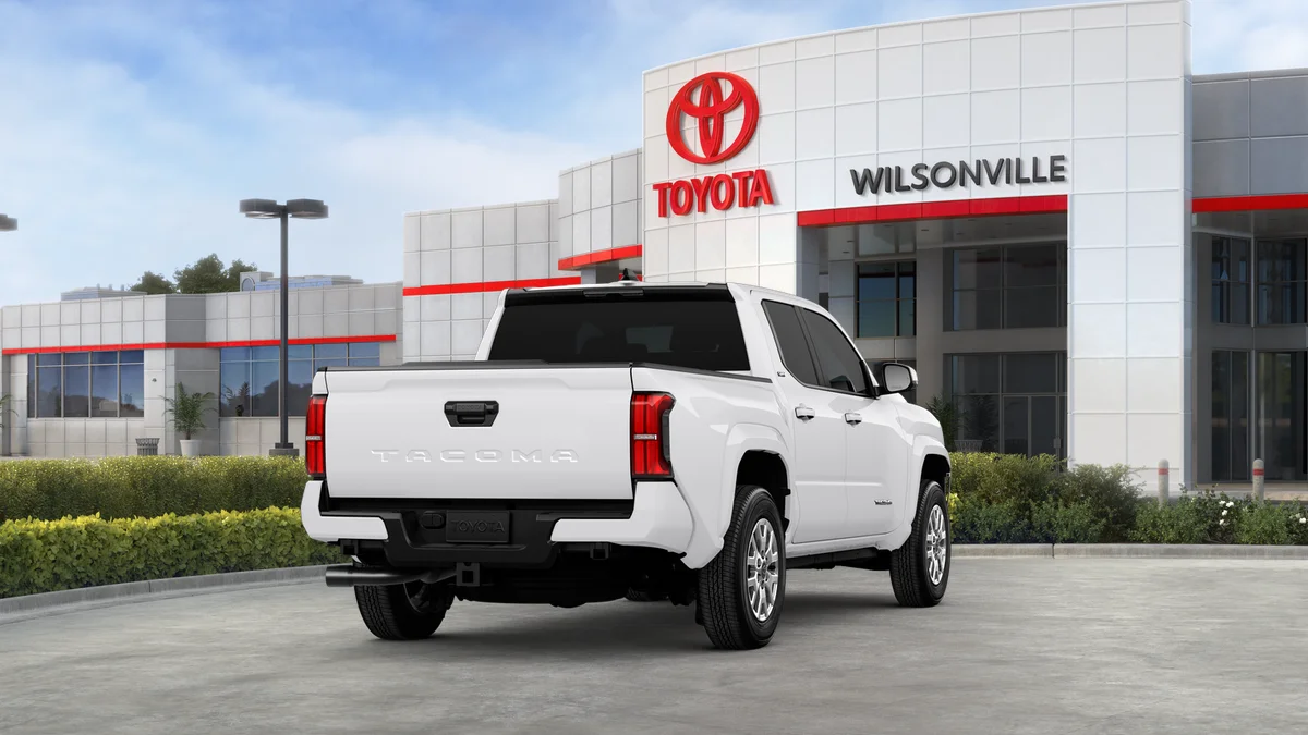 2025 Toyota Tacoma SR5 - Photo 30