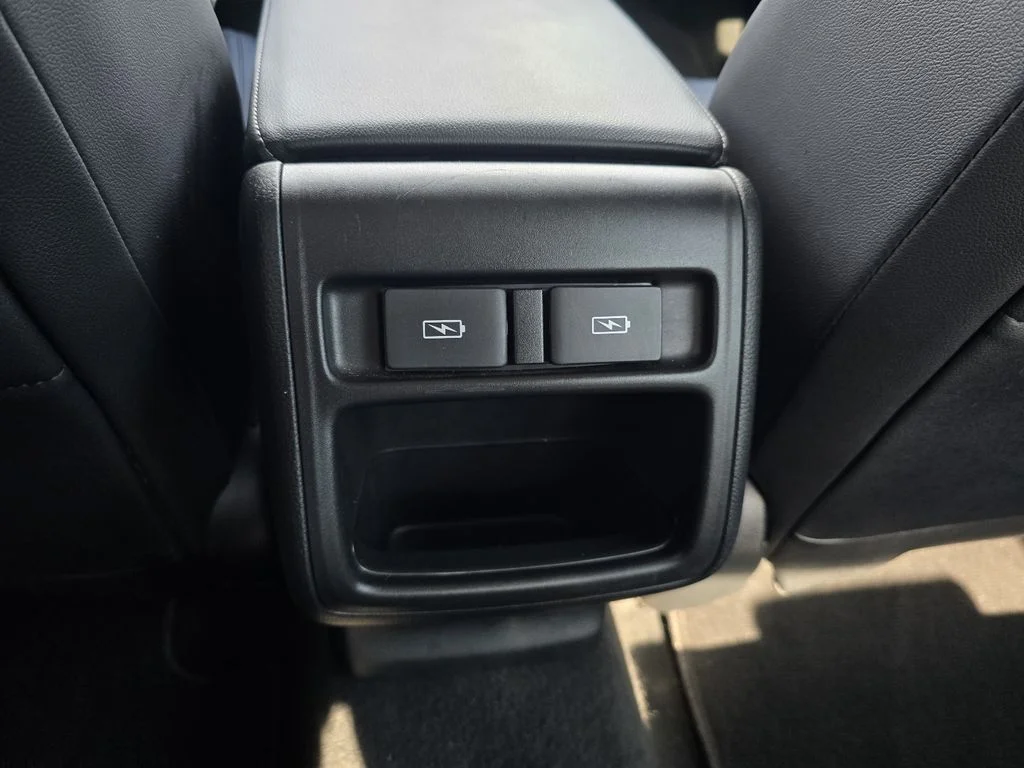 Used 2022 Sonic Gray Pearl Honda Sport SE image 25