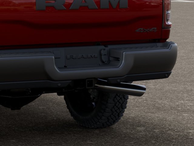 New 2027 Red RAM Warlock image 13