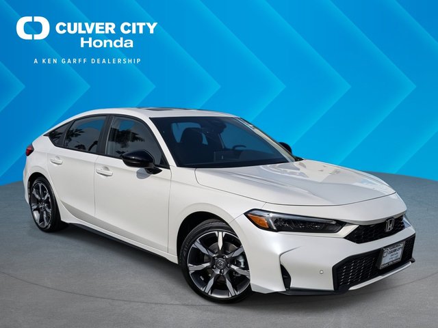2026 Honda Civic Hatchback Hybrid Sport Touring