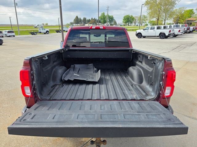 Used 2017 Siren Red Tintcoat Chevrolet High Country image 9