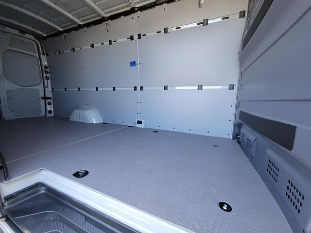New 2025 Gray Mercedes-Benz Cargo 170 WB image 10