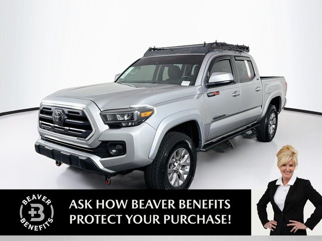 2019 Toyota Tacoma SR5