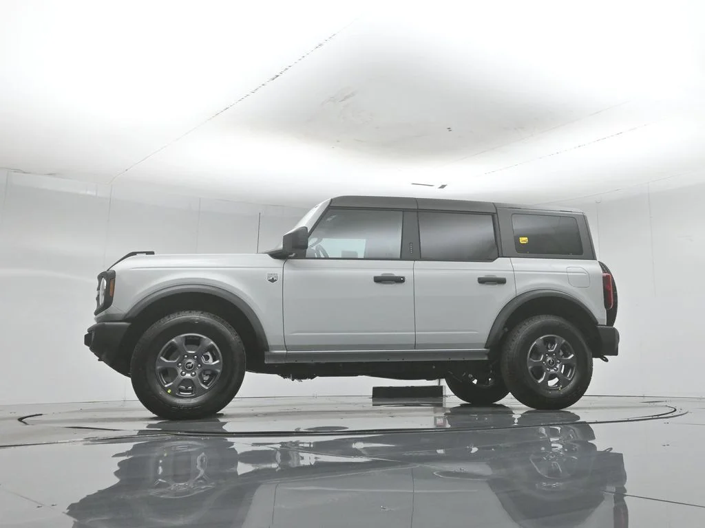 New 2026 White Ford Big Bend image 49