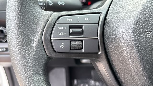 New 2026 Platinum White Pearl Honda LX image 12