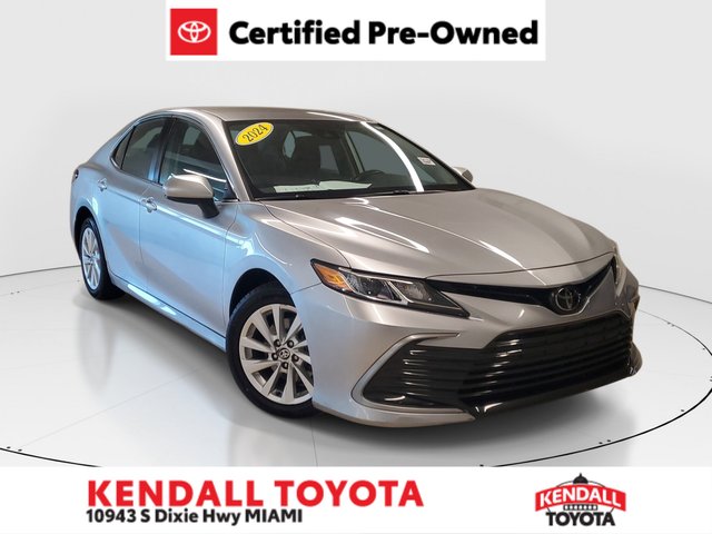 2024 Toyota Camry LE