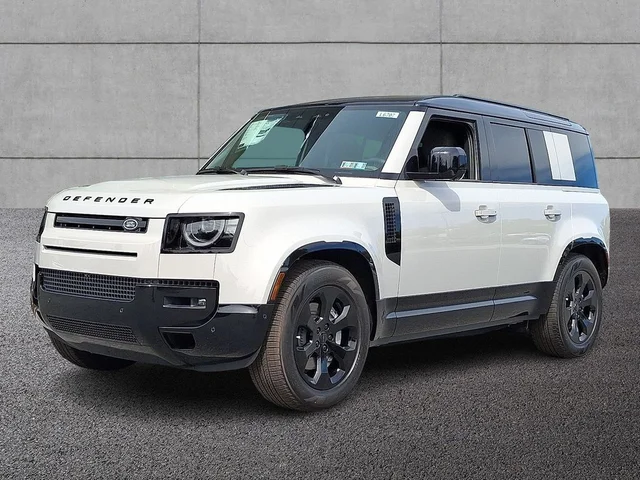 2026 Land Rover Defender 110 X-Dynamic SE
