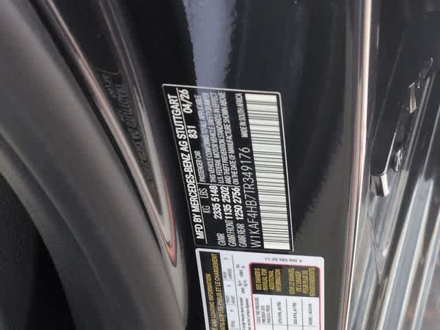 New 2026 Graphite Grey Metallic Mercedes-Benz C 300 image 34