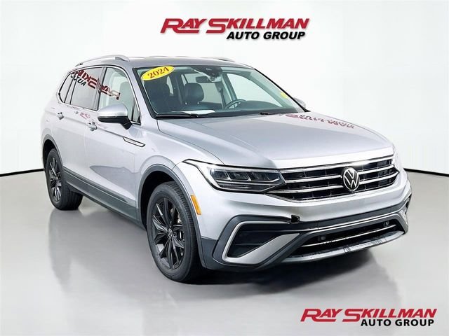 2024 Volkswagen Tiguan