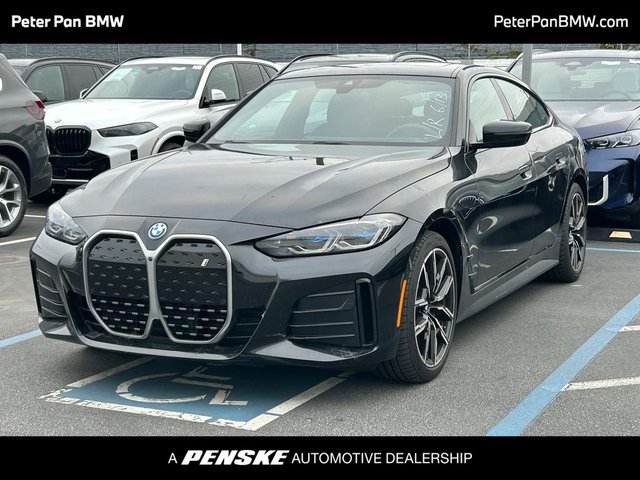 2023|BMW|i4|eDrive40|4D Hatchback