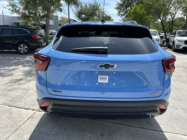 2024 Chevrolet Trax RS - Photo 24