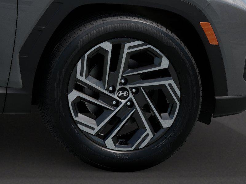 New 2026 Gray Hyundai SEL Plus AWD image 8