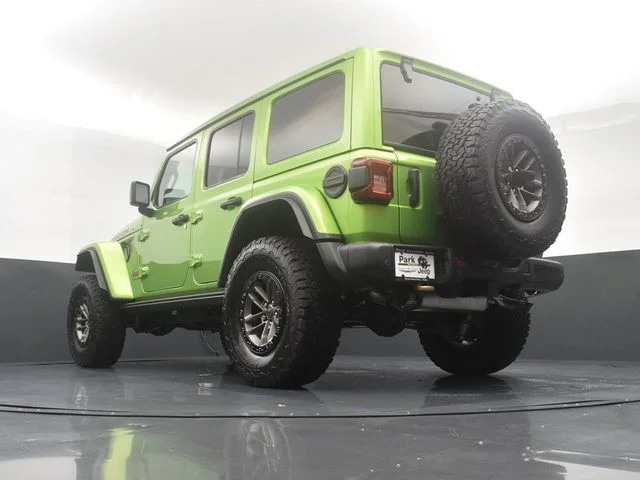 2025 Jeep Wrangler 4-Door Rubicon 392 Final Edition - Photo 22