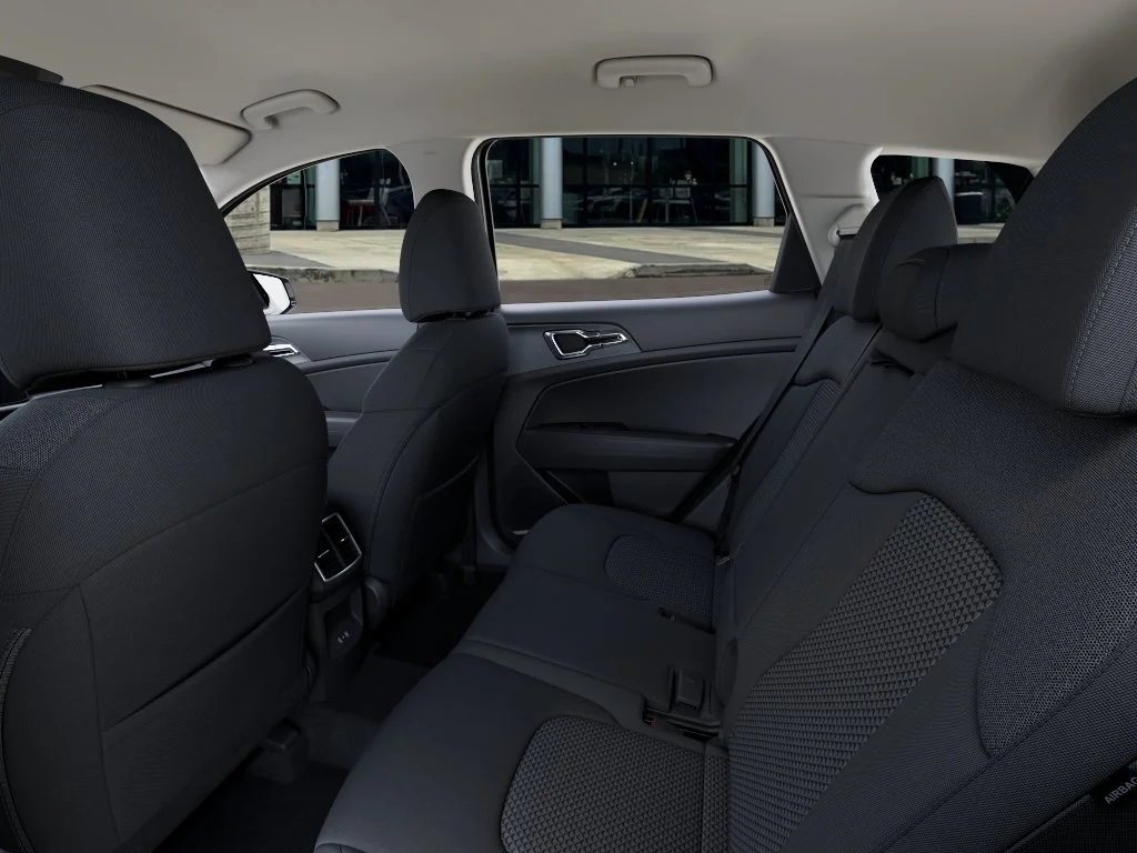 New 2026 Steel Gray Kia LX image 18
