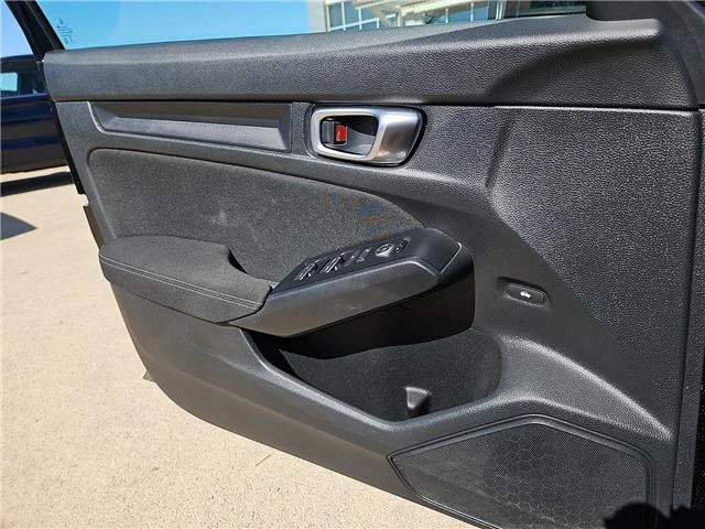Used 2026 Crystal Black Pearl Honda Sport image 13
