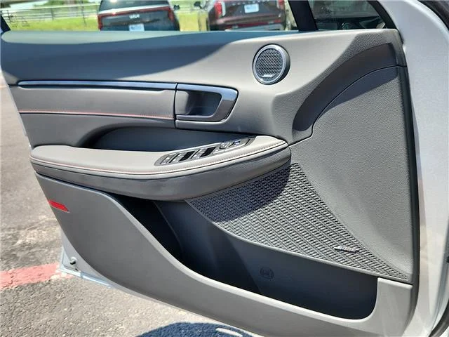 New 2026 Aero Silver Hyundai N Line image 13