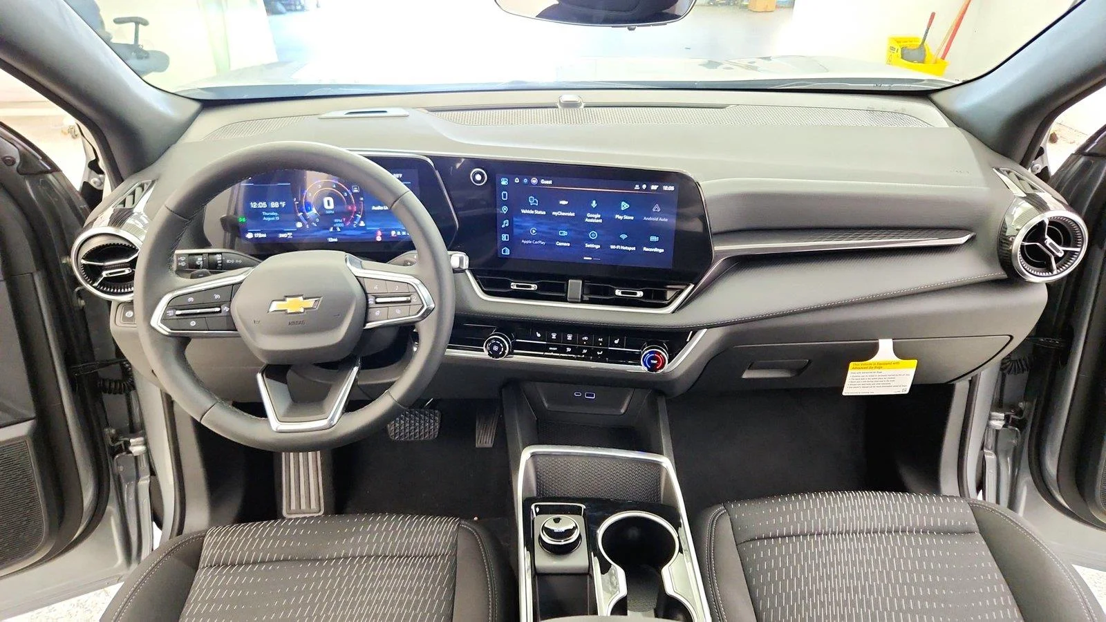 2027 Chevrolet Equinox LT - Photo 26