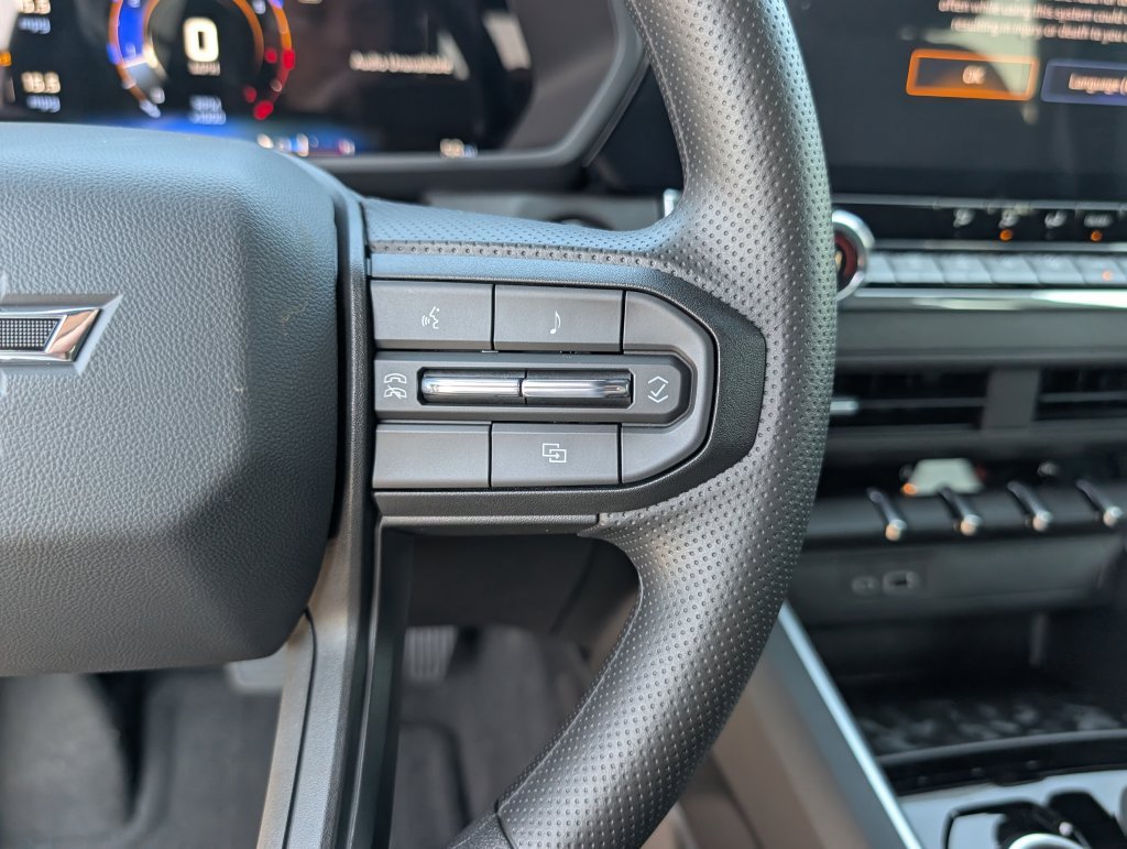 2026 Chevrolet Colorado Trail Boss - Photo 17