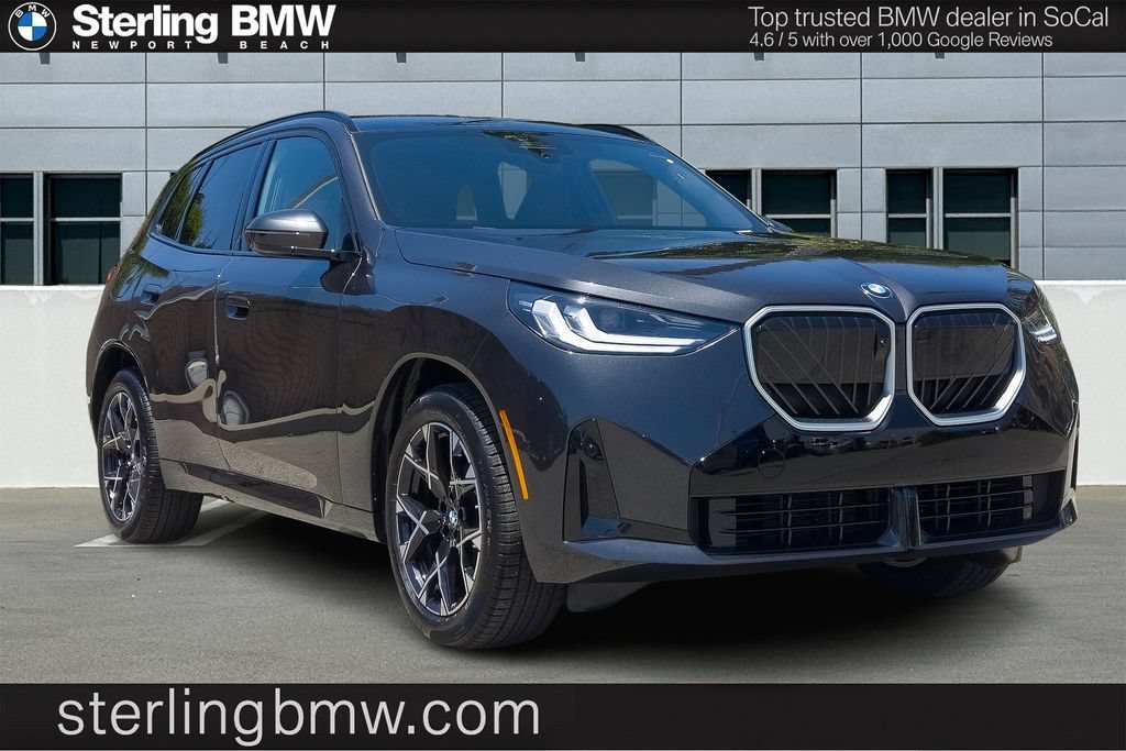 2026 BMW X3