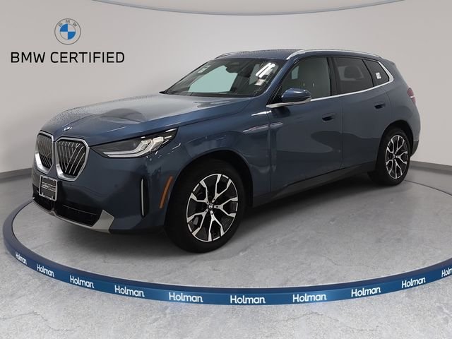 2026 BMW X3