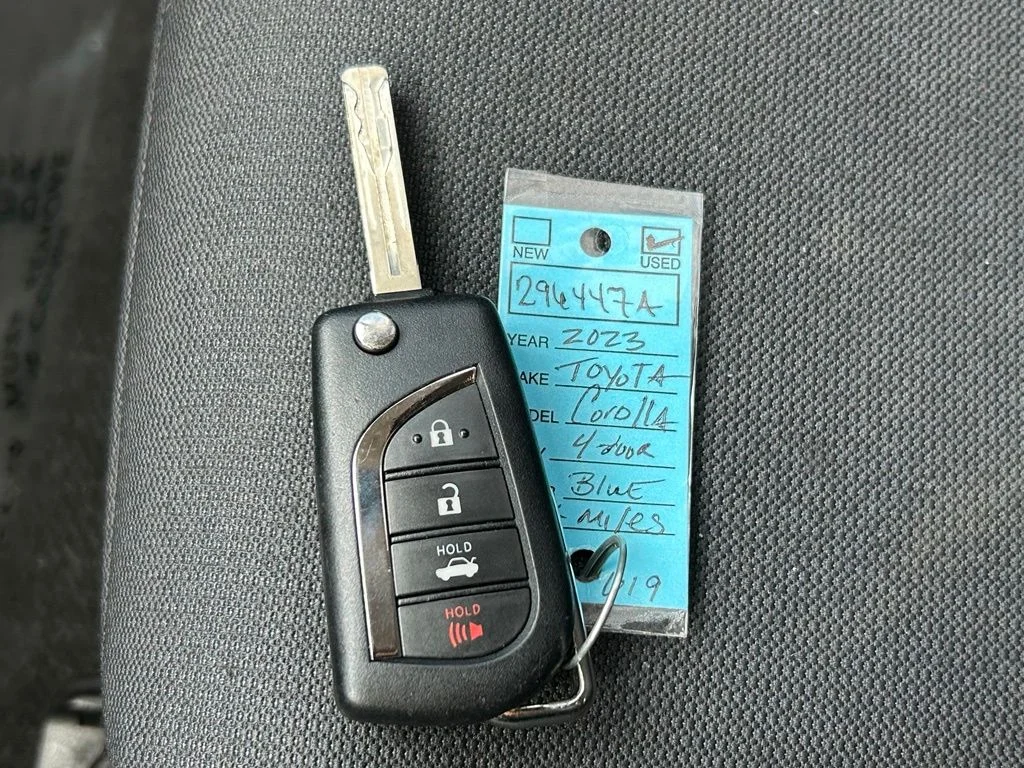 Certified Used 2023  Toyota LE image 43