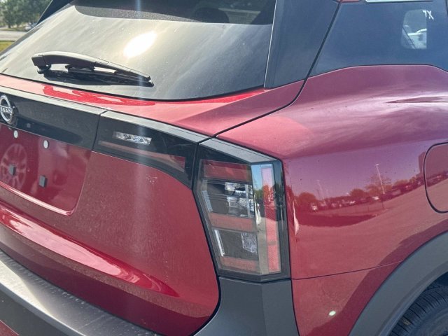New 2027 Scarlet Ember Tintcoat Nissan SV image 12
