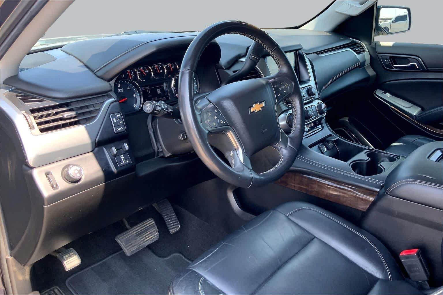 Used 2018 Tungsten Metallic Chevrolet LT image 18