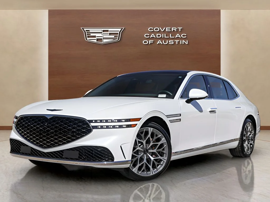 2025 Genesis G90 3.5T E-Supercharger Auto AWD's photo