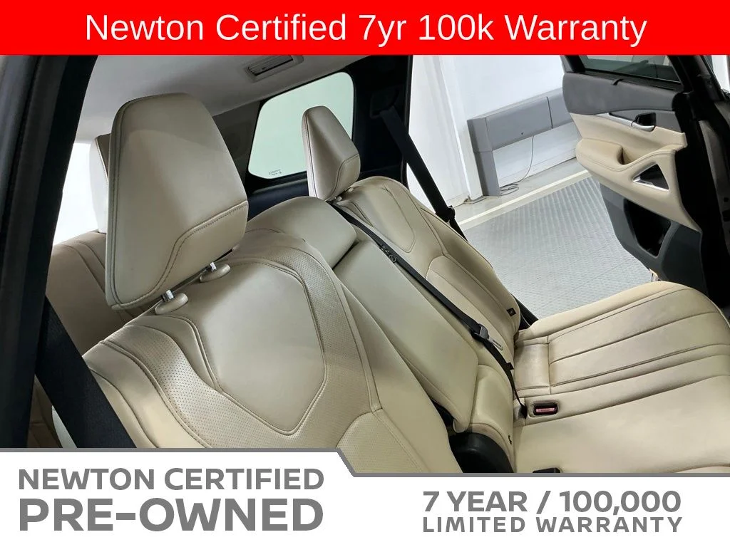 Certified Used 2025 Warm Titanium INFINITI Sensory image 26