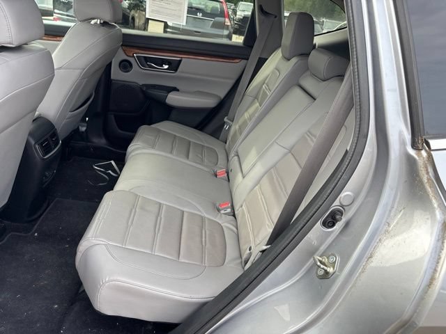 Used 2017 Silver Honda Touring image 12