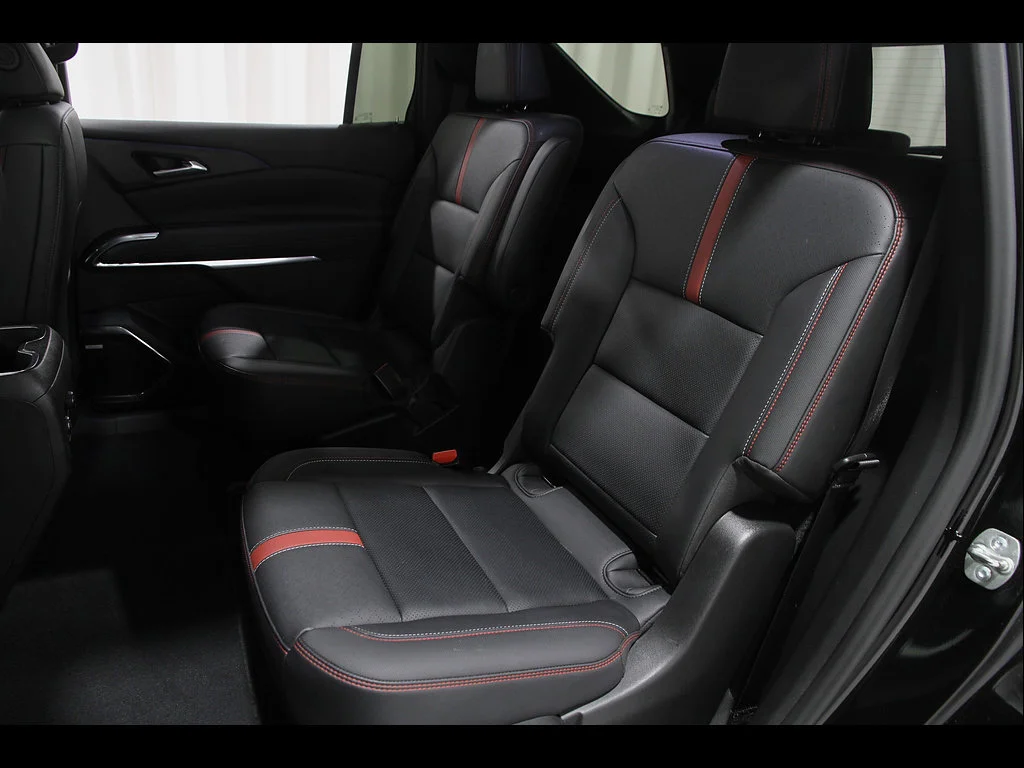 Certified Used 2024 Mosaic Black Metallic Chevrolet RS image 17