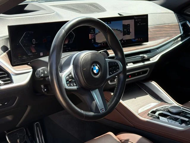 Used 2024 Black BMW xDrive40i image 20
