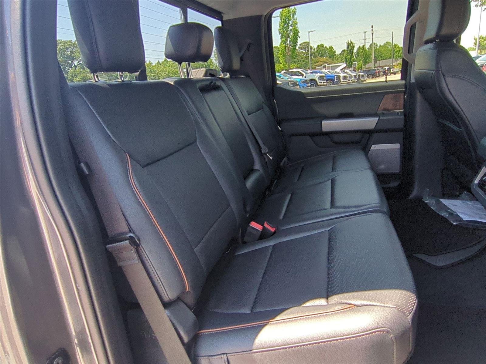 New 2026 Carbonized Gray Metallic Ford F-250® Lariat® image 36