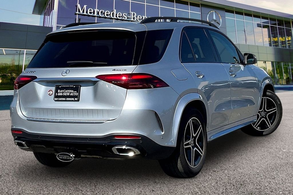 2026 Mercedes-Benz GLE GLE350 - Photo 10