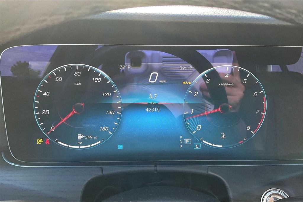 2023 Mercedes-Benz E-Class E350 - Photo 20