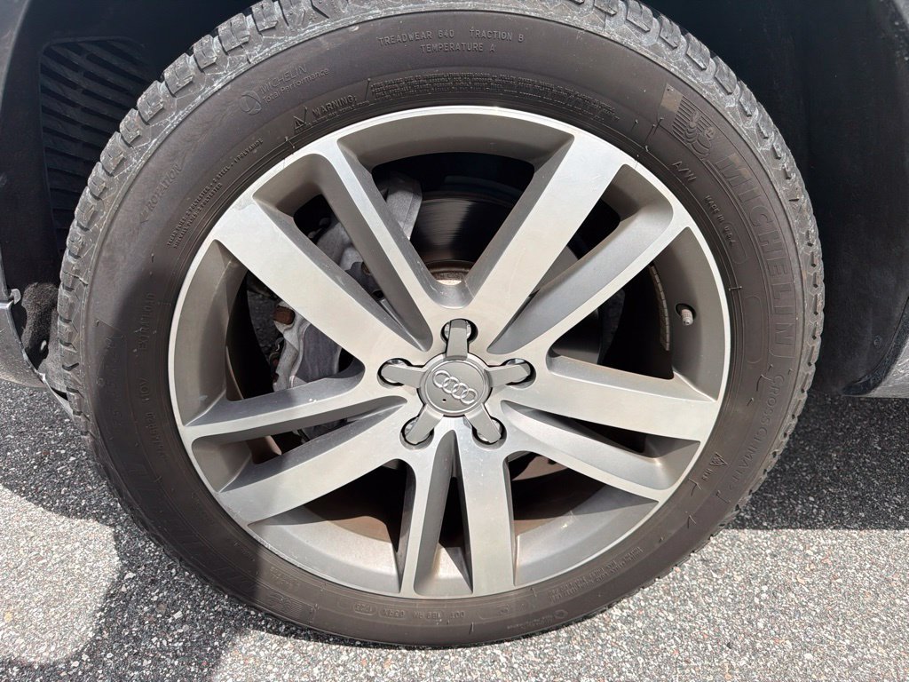 Used 2015  Audi 3.0T Premium Plus image 13